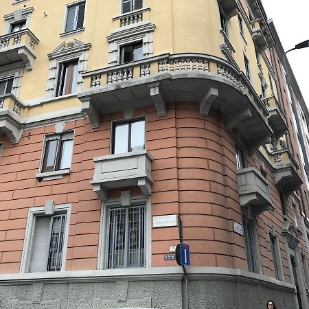 Hotel Paris Mediolan Zewnętrze zdjęcie