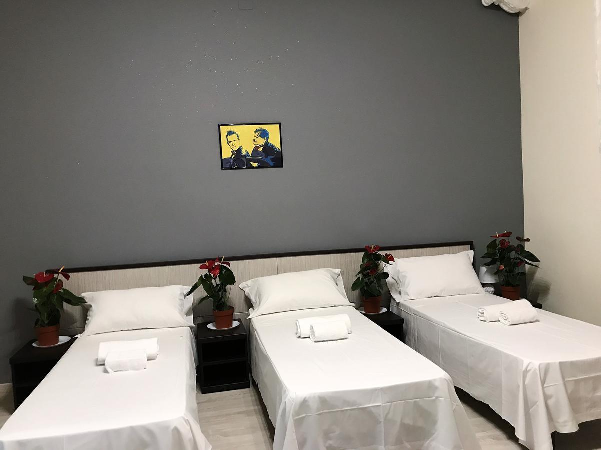 Hotel Paris Mediolan Zewnętrze zdjęcie