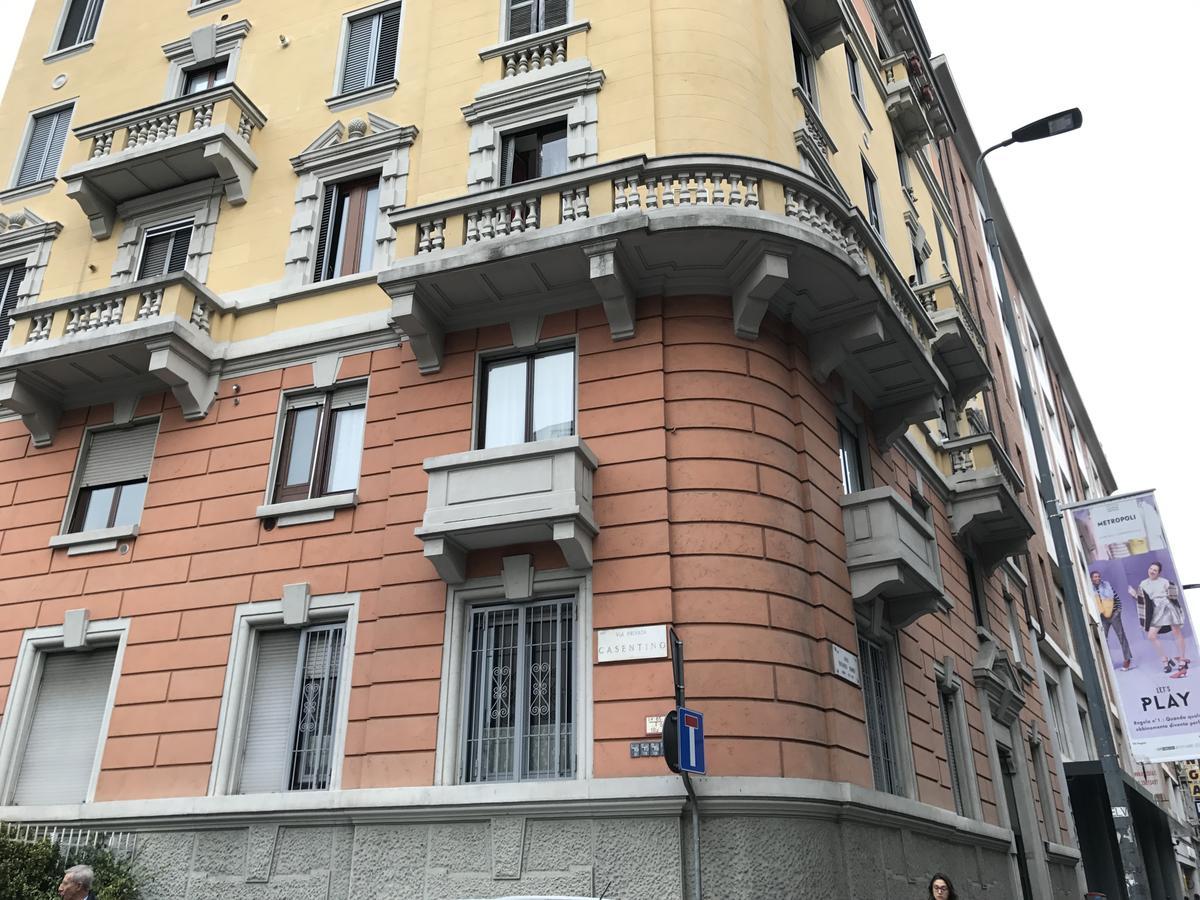 Hotel Paris Mediolan Zewnętrze zdjęcie