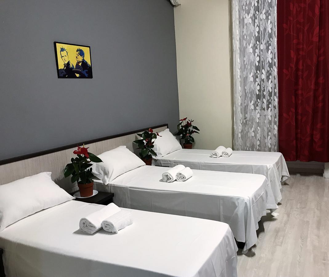 Hotel Paris Mediolan Zewnętrze zdjęcie