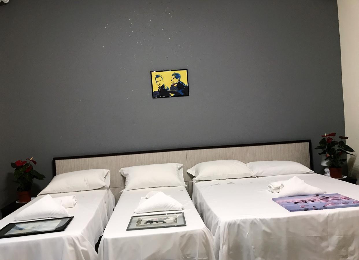 Hotel Paris Mediolan Zewnętrze zdjęcie